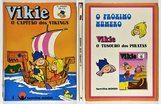 Vikie o capitao dos vikings 1