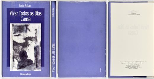 Viver todos os dias cansa ISBN 972-42-1608-3