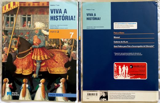 Viva a historia 7o.ano parte 2