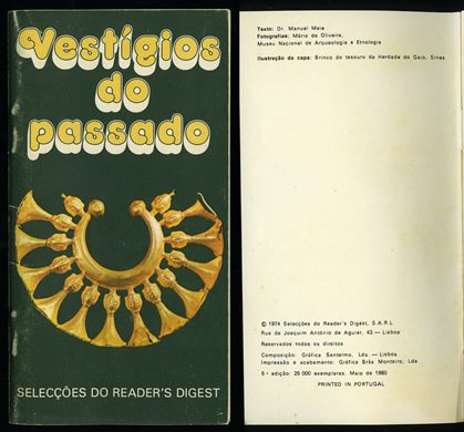 Vestigios do Passado