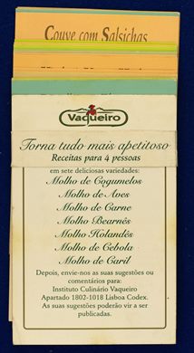 Vaqueiro receitas