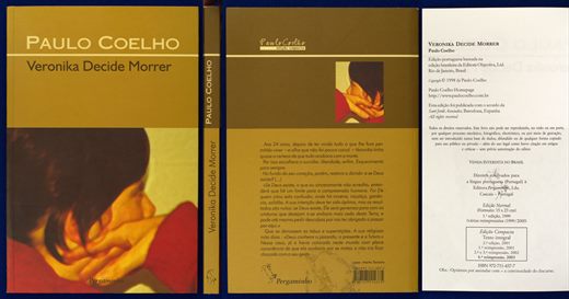 Veronika Decide Morrer ISBN 972-711-437-7