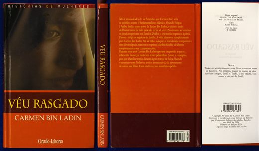 Veu rasgado ISBN 972-42-3169-0