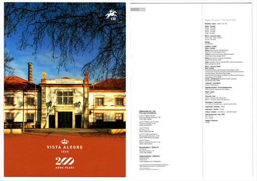 Vista Alegre 200 Anos