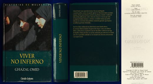 Viver no inferno ISBN 978-972-42-4101-2