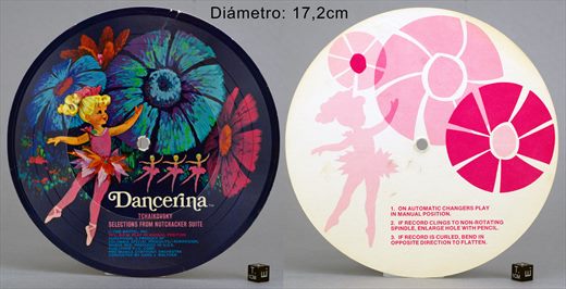 Dancerina (Matel 1968)