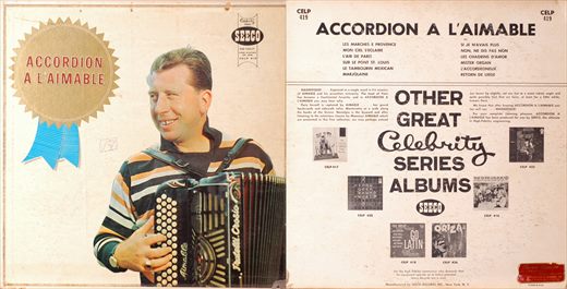 Aimable - Accordion a LAimable