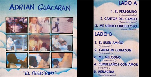Adrian Guacaran - El Peregrino