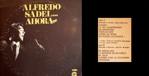 Alfredo Sadel - Ahora
