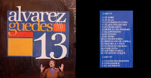 Alvarez Guedes - 13