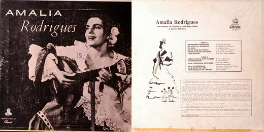 Amalia Rodrigues - Amalia Rodrigues