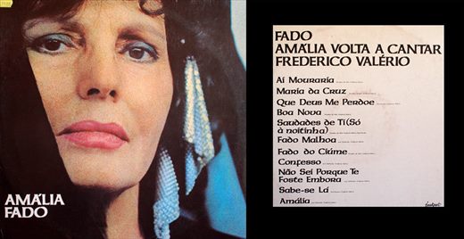 Amalia Rodrigues - Fado
