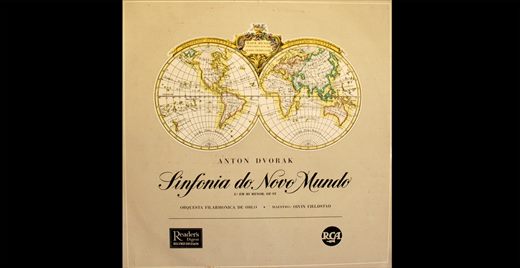 Antonin Dvorak - Sinfonia do Novo Mundo