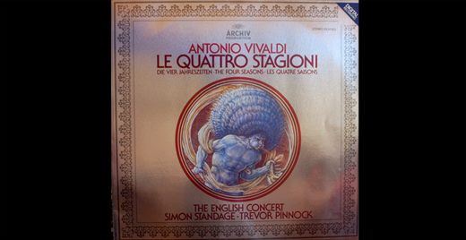 Antonio Vivaldi - Le Quattro Stagioni
