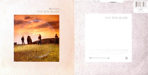 Bee Gees - You Win Again - 1987