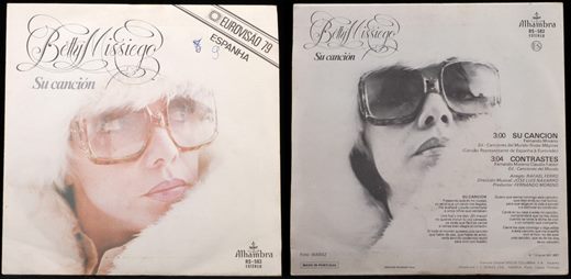 Betty Missiego - Su Cancion - 1979