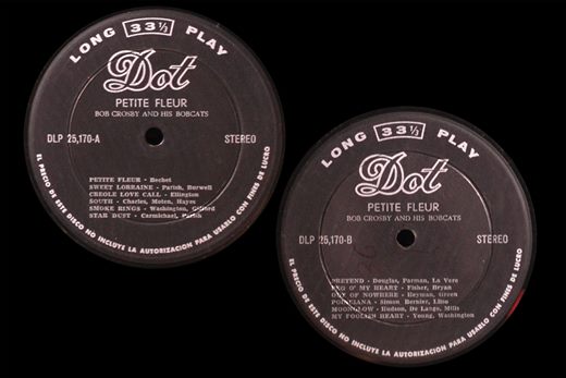 Bob Crosby and His Bobcats - Petite Fleur - 1959