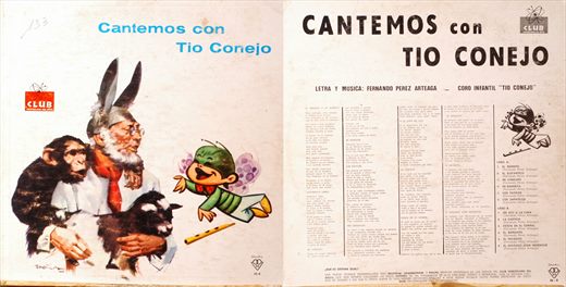 Cantemos con Tio Conejo