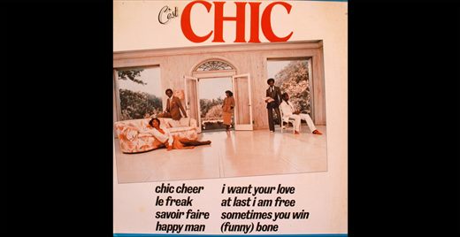 Chic - Cest Chic - 1978