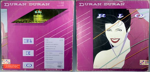 Duran Duran - Rio - 1982