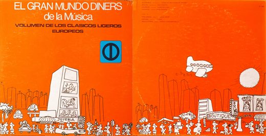 El Gran Mundo Diners de la Musica