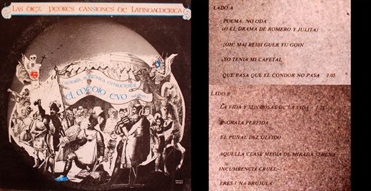 El Medio Evo - Las Diez Peores Canciones de Latinoamerica - 1979