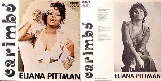 Eliana Pittman - Carimbo - 1974