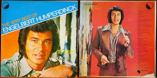Engelbert Humperdinck - The Very Best of Engelbert Humperdinck - 1976