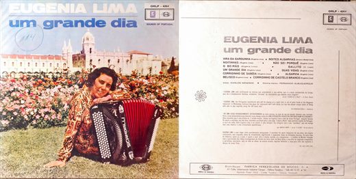 Eugenia Lima - Um Grande Dia