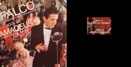 Falco - Rock Me Amadeus - 1985