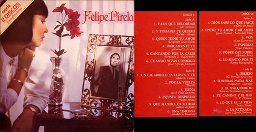 Felipe Pirela - Felipe Pirela - 1985