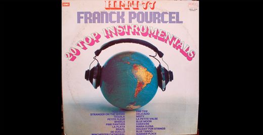 Franck Pourcel - 20 Top Instrumentals Hi-Fi 77 - 1977