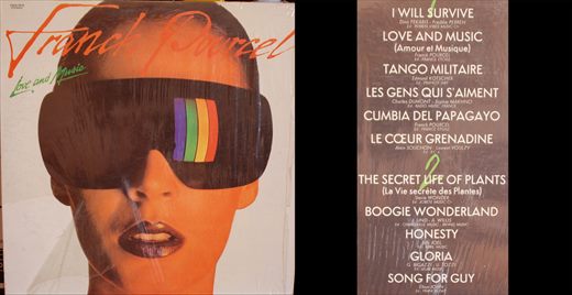 Franck Pourcel - Love and Music - 1980