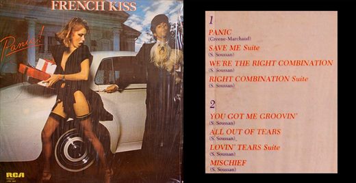French Kiss - Panic - 1979
