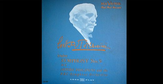 Franz Schubert - Symphony No 9 in C - Arturo Toscanini NBC Symphony Orchestra - 1950