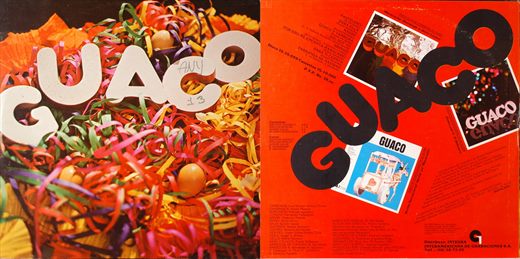 Guaco - Guaco 82 - 1982