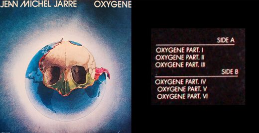 Jean Michel Jarre - Oxygene