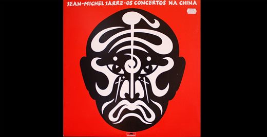 Jean-Michel Jarre - Os Concertos na China - 1983