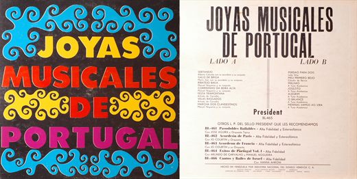 Joyas Musicales de Portugal