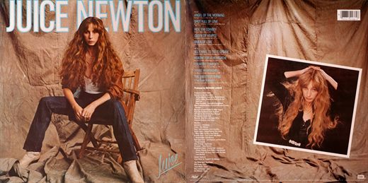 Juice Newton - Juice - 1981