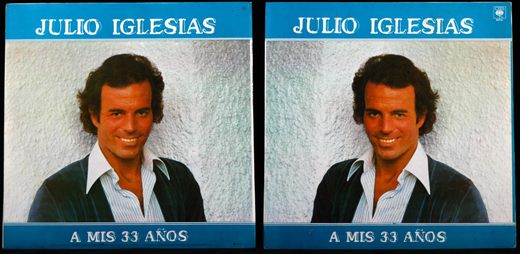 Julio Iglesias - A Mis 33 Anos - 1977