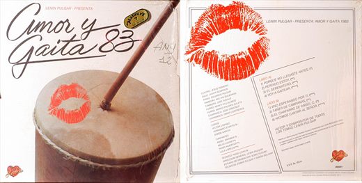Lenin Pulgar - Amor y Gaita 83 - 1983