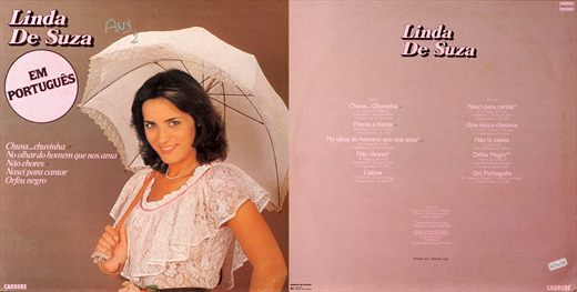 Linda de Suza - Em Portugues - 1981