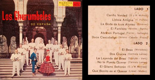 Los Churumbeles de Espana