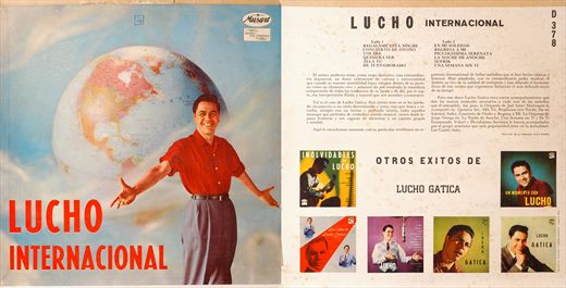 Lucho Gatica - Lucho Internacional