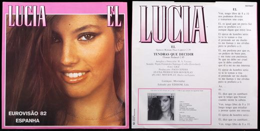 Lucia - El - 1982
