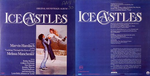 Marvin Hamlisch - Ice Castles - Original Motion Picture Soundtrack - 1979