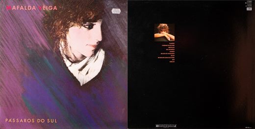 Mafalda Veiga - Passaros do Sul - 1987
