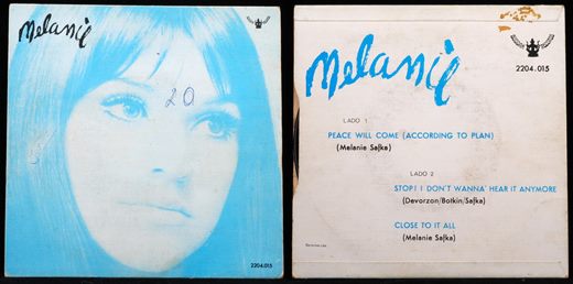 Melanie - Melanie - 1970