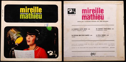 Mireille Mathieu